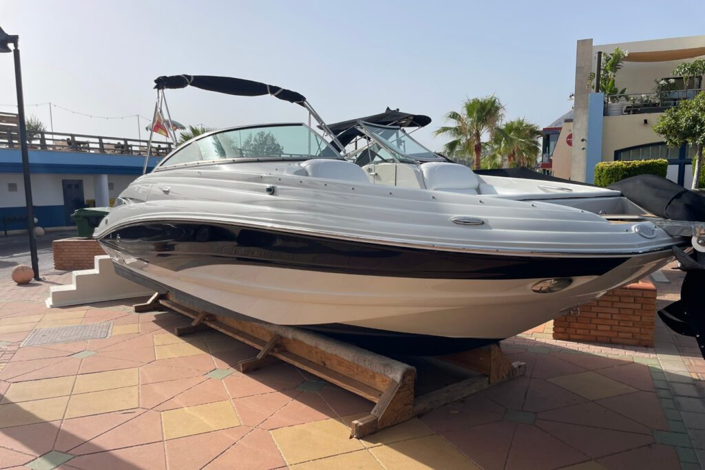 barco crownline