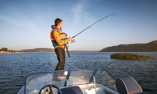 pesca deportiva desde tu embarcación - trucos y lugares secretos