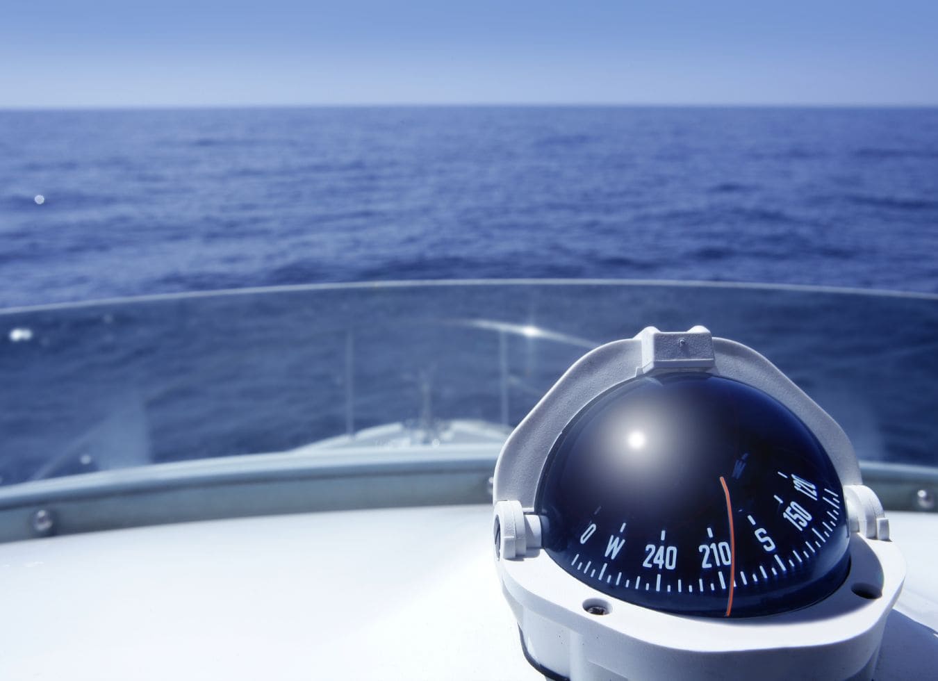 First steps in navigation: A guide for beginners
