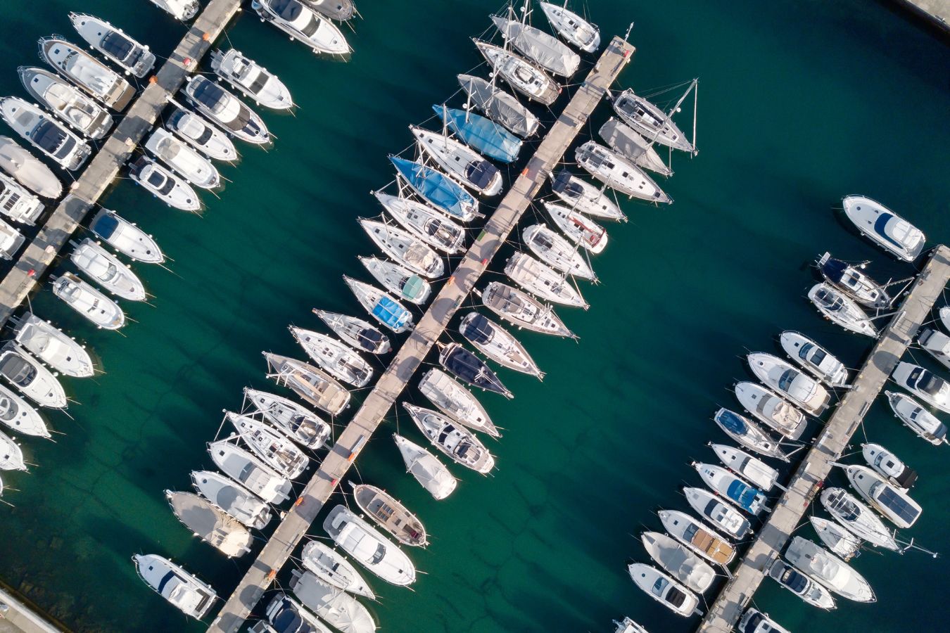 Los mejores puertos deportivos de lujo en el Mediterráneo